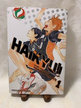 Haikyu!! Ser.: Haikyu!!, Vol. 1 by Haruichi Furudate (2016, Trade Paperback) - £7.38 GBP