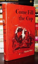 Ware, Harlan Come Fill The Cup Vintage Copy - £35.86 GBP