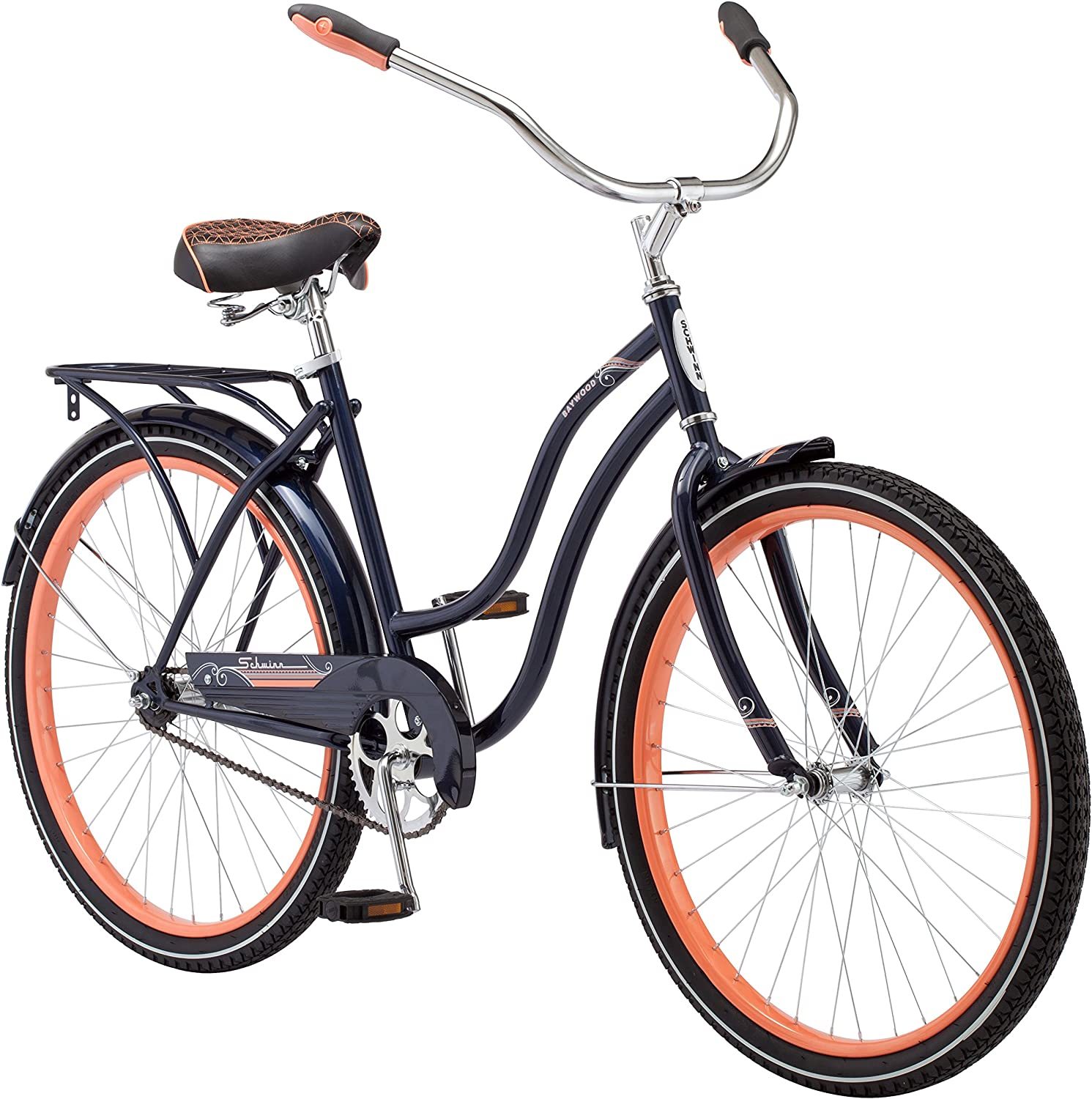 Featuring A Steel Step-Through Frame, A Single-Speed Drivetrain, Full Wrap - £385.68 GBP