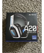 ASTRO Gaming A20 Wireless Headset Gen 2 PS5 PS4 PC Replacement No USB Do... - $678.53 MXN
