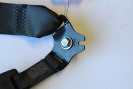 2008-2014 SUBARU WRX IMPREZA CENTER REAR SEAT BELT BUCKLE K2938 image 8