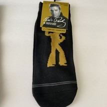 Men&#39;s Elvis Presley Low Cut Socks size 7-12 - £4.63 GBP