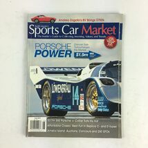 June 2012 Sports Car Market Magazine Porsche Power Andrea Zagato's 8V Br... - $4.72