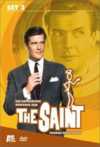 The Saint, Set 2 [Dvd] [Dvd] - £32.08 GBP