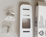 Blink Video Doorbell Wedge Mount Wide Angle - White - $9.99