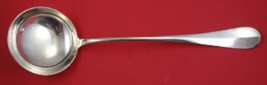 Fidelio aka Baguette by Christofle Silverplate Soup Ladle 12 1/2&quot; Serving - £223.81 GBP