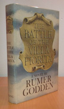 Rumer Godden The Battle Of The Villa Florita First Us Edition 1963 Filmed Novel - £17.76 GBP
