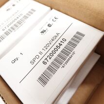 Lot of 6 Weidmüller SPD II 120V/40kA Surge Protection Devices 6720005410... - €193,19 EUR