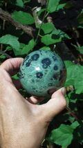 78mm Kambaba Jasper sphere - $53.45