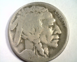 1924-S Buffalo Nickel Very Good Vg Nice Original Coin From Bobs Coins Fast Ship - $40.00