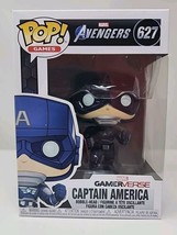 Funko Pop! The Avengers Captain America # 627 F39 - £9.86 GBP