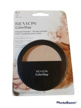 Revlon Colorstay Pressed Powder #810 Fair-Brand New Sealed-16 Hours Shin... - $6.92