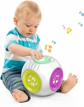 Bilingual Musical Learning Cube Toddler English Spanish Educational Toy for 1+ - £55.94 GBP