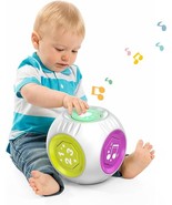 Bilingual Musical Learning Cube Toddler English Spanish Educational Toy ... - £55.77 GBP