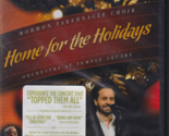 Mormon Tabernacle Choir: Home for the Holidays (2013) lds Christmas dvd New - $39.19