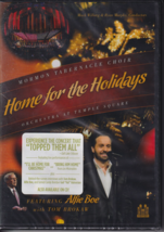 Mormon Tabernacle Choir: Home for the Holidays (2013) lds Christmas dvd New - £30.78 GBP
