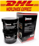 1 Pcs Devcon 10110 Plastic Steel Putty (A) 1 lb. Kit (Fast Shipping) - $106.85 CAD