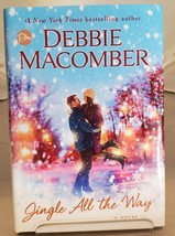 Jingle All The Way - Target Exclusive Edition by Debbie Macomber (Hardcover) - £4.52 GBP