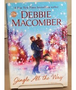 Jingle All The Way - Target Exclusive Edition by Debbie Macomber (Hardco... - £4.43 GBP