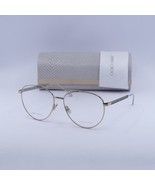 Jimmy Choo JC216 0PEF 00 Gold/Green 58mm Eyeglasses New Authentic - $181.29