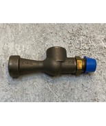 Jet Pump Valve 3/4 | 958 | 6-1/4&quot; Long 2&quot; Tall 40mm OD Bore - $90.24