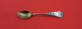 Jac Rose by Gorham Sterling Silver Demitasse Spoon GW 4&quot; - $542.89 MXN