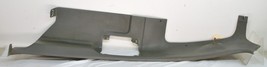 92-97 Ford F150 F250 F350 LH Rear Cab C Pillar Trim Panel Opal Gray OEM 5169 - £53.80 GBP