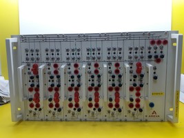 AREVA / Alstom power generation / grid relay tester / calibrator 0602026 - £33,826.98 GBP