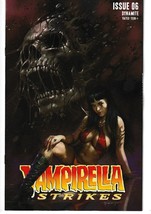 Vampirella Strikes #6 (Dynamite 2022) &quot;New Unread&quot; - £3.69 GBP