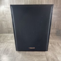 Klipsch Model SWV Home Audio Powered Subwoofer Tested &amp; Working - $55.98