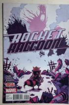 Rocket Raccoon #9 (2015) Marvel Comics FINE- - £10.25 GBP