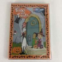 The Cat In The Hat Tricks And Treats DVD Animated Stories 2012 New Sealed - $14.80