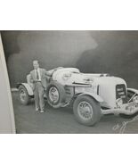 Ab Jenkins Duesenberg Mormon Meteor signed Photograph COPY - $11.82 CAD