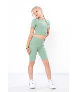 Clothing Set (Girls), Summer,  Nosi svoe 6381-103-1 (miatno-zelenyj) - $557.93 MXN+
