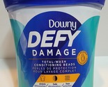 New Downy Defy Damage Total Wash Conditioning Beads Fresh Scent 22.9 Oz ... - $50.00