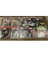 LIFE  MAGAZINE LOT OF 10 - ALL SPACE &amp; APOLLO 1957-1970 (JULY 25, 1969) ... - £118.27 GBP