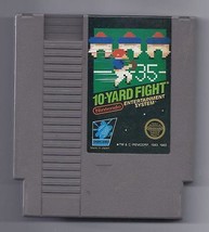 Vintage Nintendo 10 Yard Fight Video Game NES Cartridge VHTF - £11.34 GBP