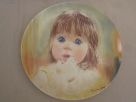 Fascination Collector Plate Frances Hook Children - £12.67 GBP