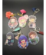 Anime/Manga Keychains Group 10 - $17.00