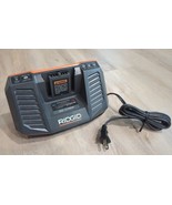 Ridgid R840095 18V lithium Gen5X Genuine OEM Dual Chemistry Battery Charger - $43.54