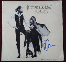 Lindsey Buckingham Autographed &quot;Fleetwood Mac&quot; Record Album - COA #LB59323 - £231.19 GBP