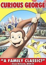 Curious George (Full Screen Edition) DVD - £4.78 GBP