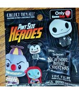 Funko Pint Size Heroes NIghtmare Before Christmas- YOU CHOOSE - $7.99+