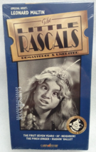 VHS The Little Rascals - The Rascals Remastered and Unedited Vol 11 (1994) - NEW - £8.64 GBP
