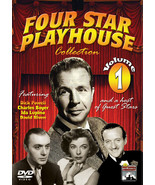 Four Star Playhouse - Classic TV Shows - £27.68 GBP