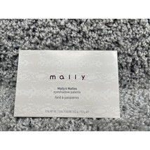 Mally Mallys Mattes Eyeshadow Palette 3018 8 Shades 0.52 Oz New - $9.42