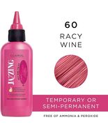 Clairol Jazzing Hair Color #60 Racy Wine, 3 fl oz - $9.99