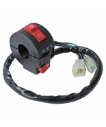 Left Handlebar Switch Assembly for 50cc 70cc 90cc 110cc ATVs - $8.56