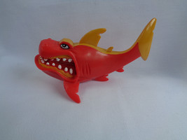 Little Tikes Number Busters TM / MGA Red Shark PVC Action Figure - £2.00 GBP