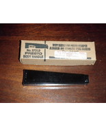 Presto Black Body Handle No. 37212 For Aluminum &amp; Stainless Steel Cooker... - $25.75 CAD